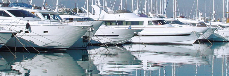 List of Marinas in the Caribbean